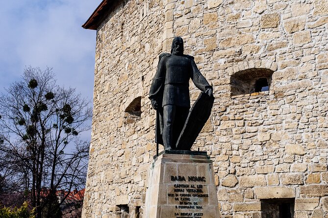 Cluj-Napoca: 2.5-Hour Guided Walking Tour - Starting with Matthias Corvinus in the old town