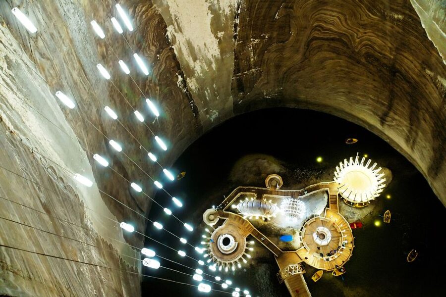 Cluj-Napoca: Turda Salt Mine & Alba Carolina Fortress Tour - Alba Iulia and the city of Roman foundations