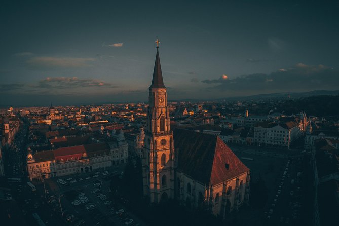 Cluj-Napoca Walking City Tour - The guide makes the difference