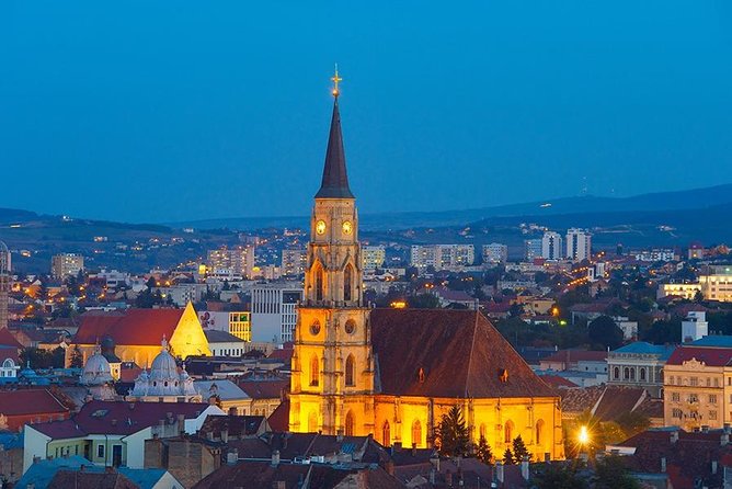 Cluj-Napoca Walking City Tour - Timing, group size, and practical planning