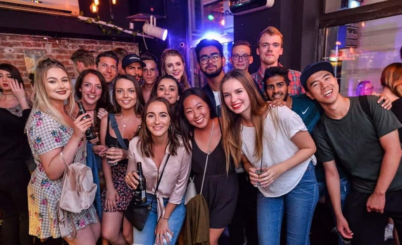 Cluj-Napoca: Weekend Pub Crawl - Four Cluj venues in four hours