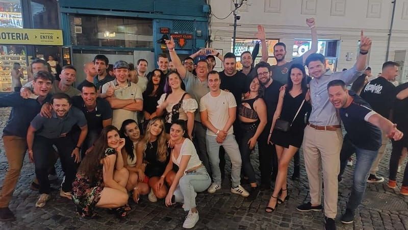 Cluj-Napoca: Weekend Pub Crawl - What your guide adds to the night