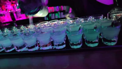 Weekend Pub Crawl