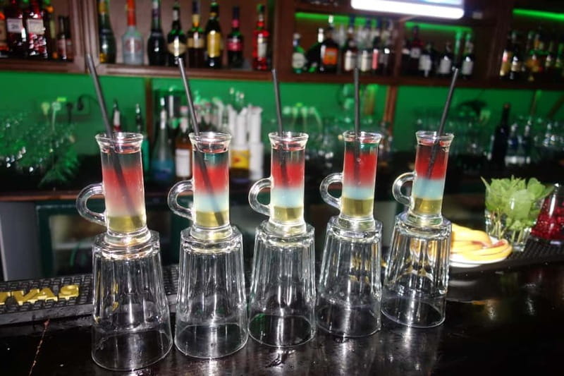 Cluj-Napoca: Weekend Pub Crawl - Stops two and three show the range