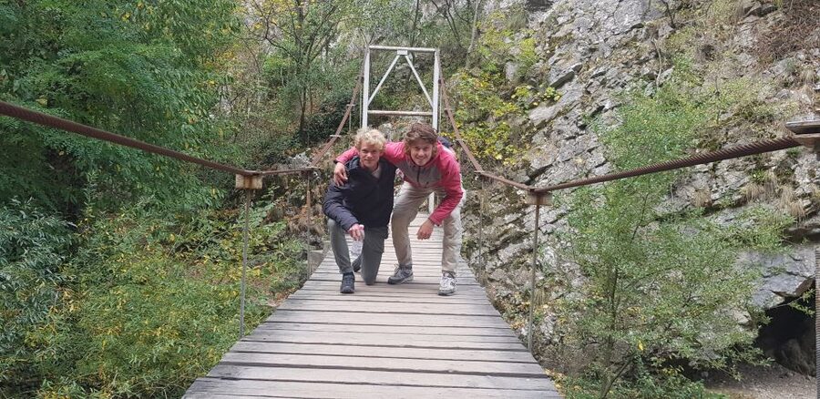 Cluj: Outdoor Activities Day Trip with Zip Line and Hike - From Cluj to Turda Gorge at 10:00
