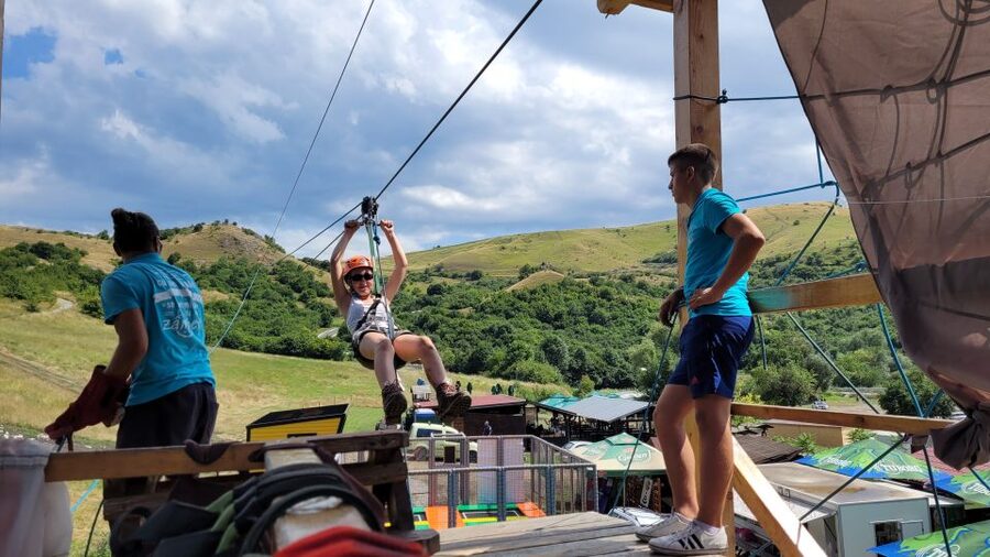 Cluj: Outdoor Activities Day Trip with Zip Line and Hike - How the hiking route feels underfoot