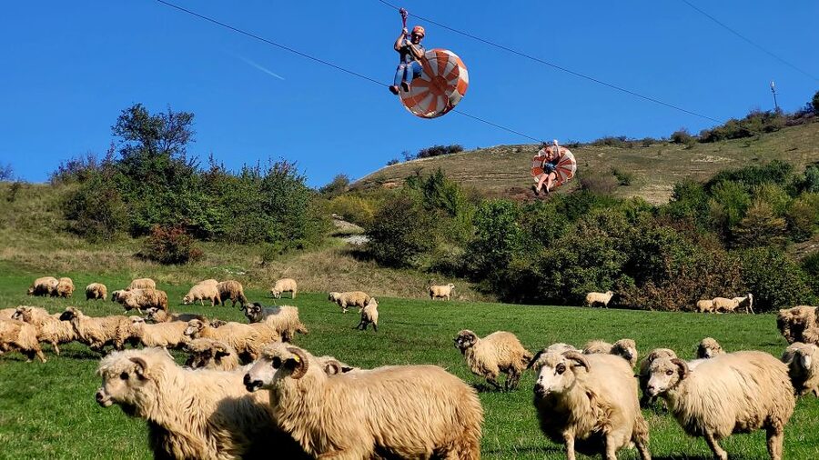 Cluj: Outdoor Activities Day Trip with Zip Line and Hike - Who should book this outing