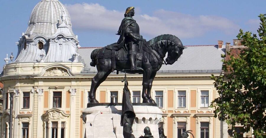 Cluj: Private City Walking Tour - Key points at a glance