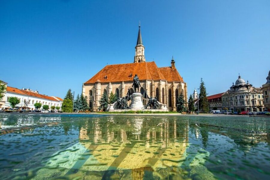 Cluj : Private Walking Tour with A Guide ( Private Tour ) - Key points to know before booking