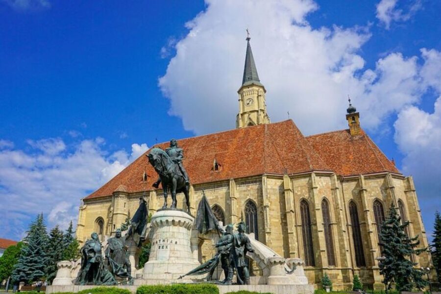 Cluj : Private Walking Tour with A Guide ( Private Tour ) - Why a private walk works well in Cluj