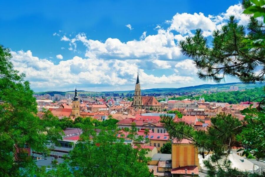 Cluj : Private Walking Tour with A Guide ( Private Tour ) - Museums and monuments: know what is included