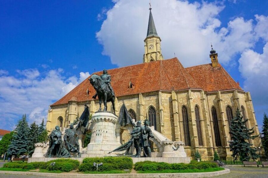Cluj : Private Walking Tour with A Guide ( Private Tour ) - Should you book the Cluj private walking tour?