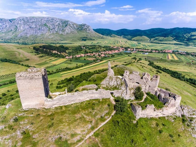 Cluj: Turda Salt Mines, Rimetea, and Coltesti Fortress Tour - Who should book this tour?