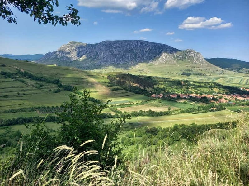 Cluj: Turda Salt Mines, Rimetea, and Coltesti Fortress Tour - Final call: a strong day out from Cluj