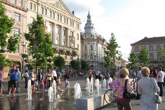 Cluj - walking city tour - The Piarist Church and Cluj’s Baroque chapter