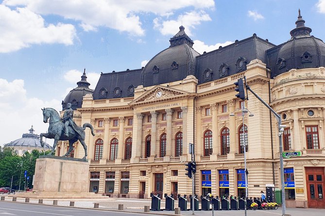 Communism Investigation Private Tour - The Palace of Parliament and the scale of Ceausescu’s ambition