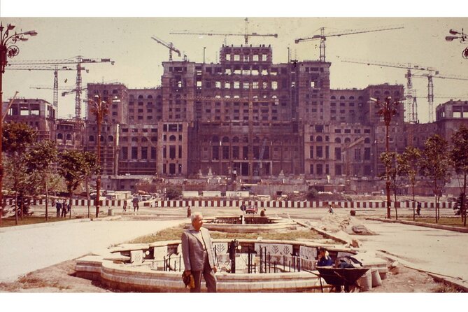 Communism Walking Tour from Lenin to Ceausescu in Bucharest - Starting at the Palace of Parliament
