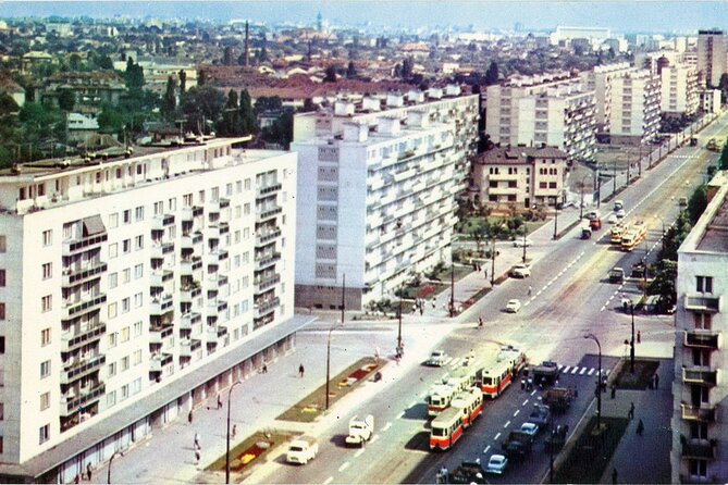 Communism Walking Tour from Lenin to Ceausescu in Bucharest - University’s Square and the 1989 revolution