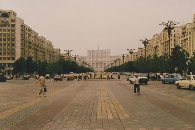 Communism Walking Tour from Lenin to Ceausescu in Bucharest - Antim Monastery and the cost of a new boulevard