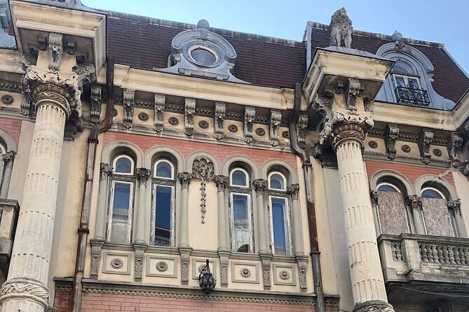 Constanta and Mamaia Day Trip from Bucharest - Romanian folk life in the Folk Art Museum
