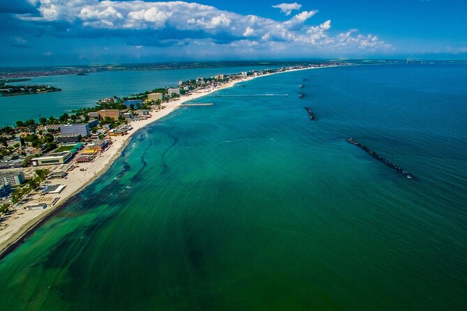 Constanta and the Black Sea Coast - Private Tour from Bucharest - The Carol I Mosque and Constanta’s Muslim community