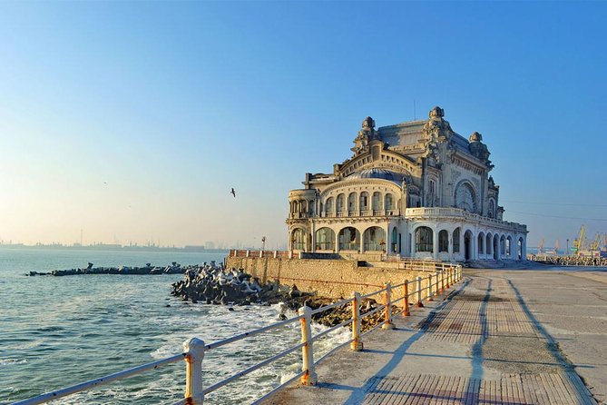Constanta and the Black Sea Private Tour from Bucharest - Folk Art Museum: Romania in handmade form