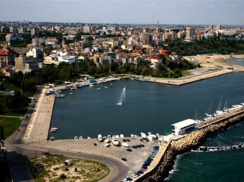 Constanta: Full Day Tour from Bucharest to the Black Sea - The Orthodox Cathedral and a different architectural voice