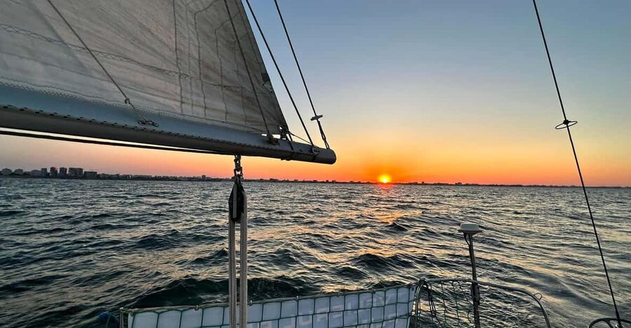 Constanta: Sailing Prince - Swimming, snorkeling, and time on the water