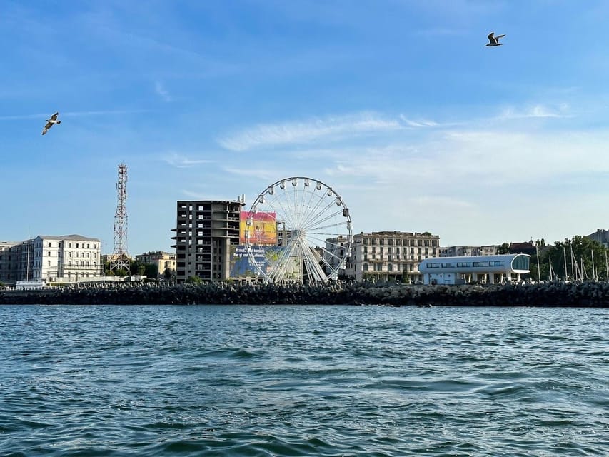 Constanta: Sailing Prince - Photography, parties, and private occasions