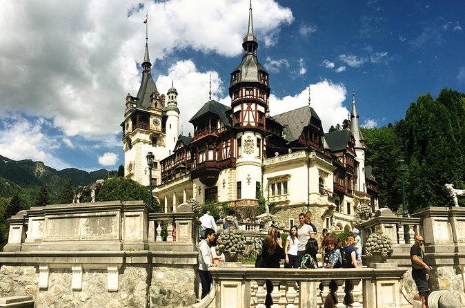 Count Dracula & Peles Castle in One Day from Bucharest - The guide can make the long road worthwhile