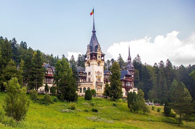 Count Dracula & Peles Castle in One Day from Bucharest - A long day with practical tradeoffs
