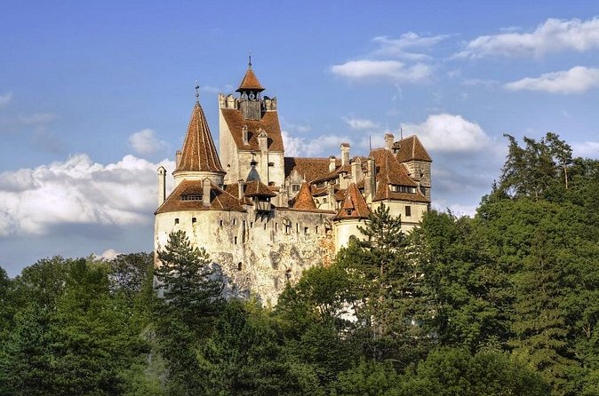 Count Dracula & Peles Castle in One Day from Bucharest - What to confirm before you book