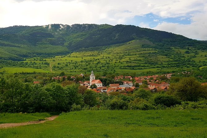 Curly Tour - Day trip from Cluj :) - What the $107.68 price really covers