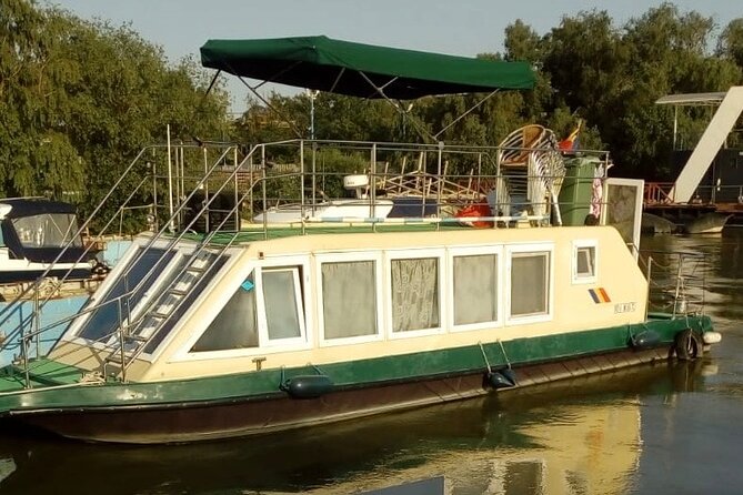Daily Tours in the Danube Delta - Camely Cruise - Key points to know before booking
