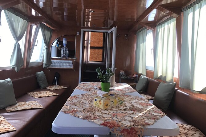 Daily Tours in the Danube Delta - Camely Cruise - What the Camely boat experience feels like