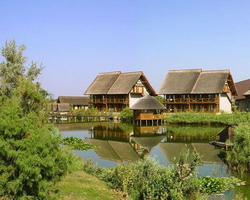 Danube Delta - 2-Day Tour from Bucharest - Day one: Bucharest to Constanta and Tulcea