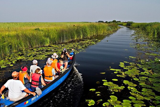 Danube Delta and Black See - 2 Days Private Tour from Bucharest - Key points to know before you book