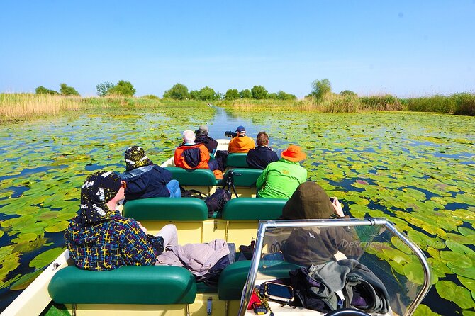 Danube Delta and Black See - 2 Days Private Tour from Bucharest - Day one: from Bucharest to the Black Sea