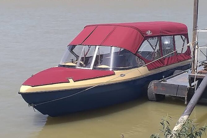 Danube Delta - Private Tour with Boat Trip & Traditional Lunch - A traditional fish lunch for 70 RON