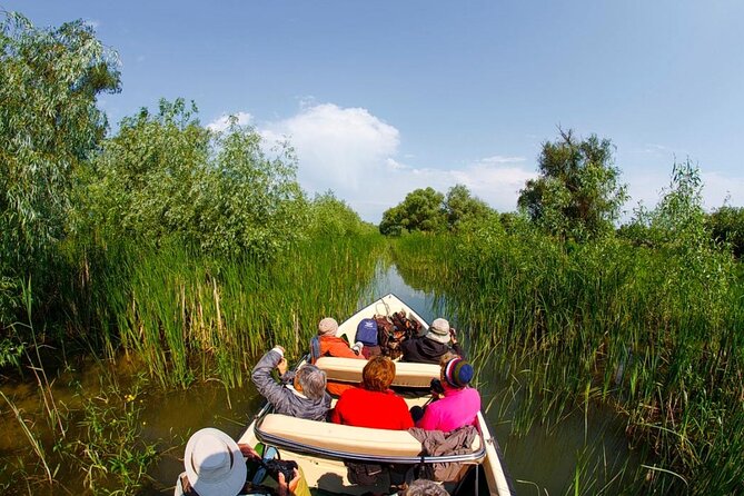 Danube Delta - Private Tour with Boat Trip & Traditional Lunch - Leaving Bucharest at 7:30 in a private car