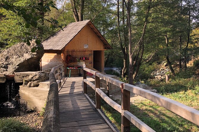 Danube Gorge & Banat Waterfalls - What the $174.69 price really covers