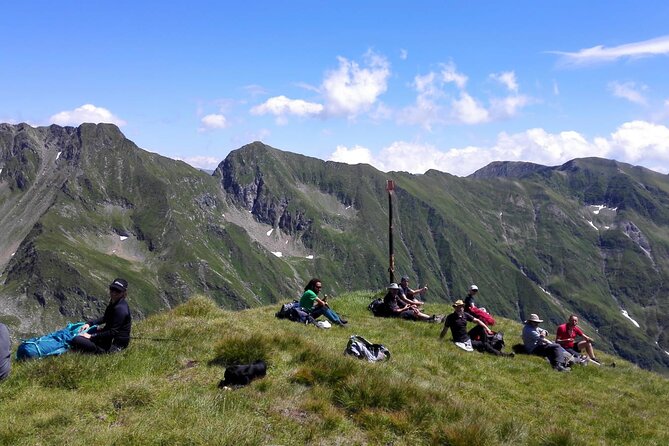Day Hike in Carpathian Mountains for all levels in five areas - Weather Can Change the Best-Laid Plan