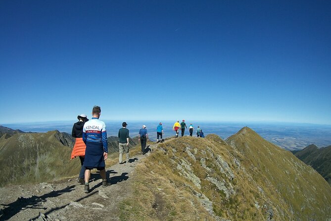 Day Hike in Carpathian Mountains for all levels in five areas - Booking Details That Matter