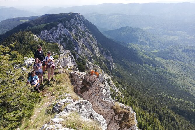 Day Hike in Carpathian Mountains for all levels in five areas - Guides Who Match the Day to You