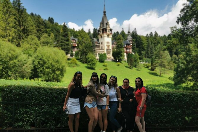 Day trip from Bucharest to Brasov, Peles & Dracula's Castle - Peles Castle: Romania’s royal showpiece