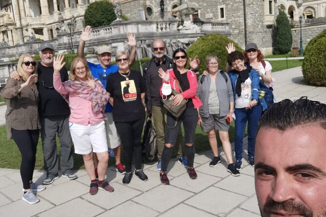Day trip from Bucharest to Brasov, Peles & Dracula's Castle - Price, group size, and what you really pay