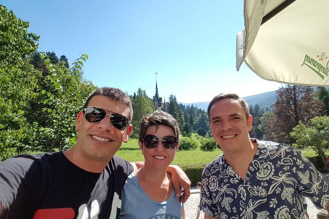 Day Trip from Bucharest to Dracula Castle, Brasov and Peles Castle Sinaia - At a glance