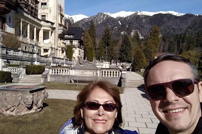 Day Trip from Bucharest to Dracula Castle, Brasov and Peles Castle Sinaia - Why this private Bucharest day trip works
