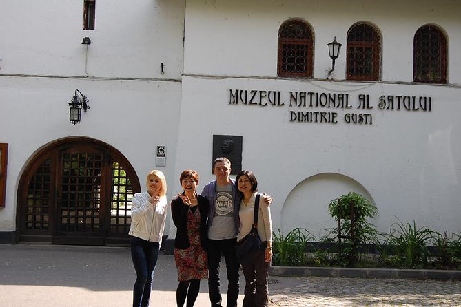 Day Trip from Bucharest to Dracula Castle, Brasov and Peles Castle Sinaia - Starting from Bucharest before the traffic