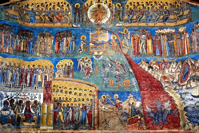 Day trip from Iasi to the UNESCO Painted Monasteries in Bucovina - Key things to know before you go